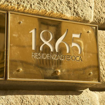 Bed and Breakfast 1865 Residenza D'Epoca Firenze Esterno foto