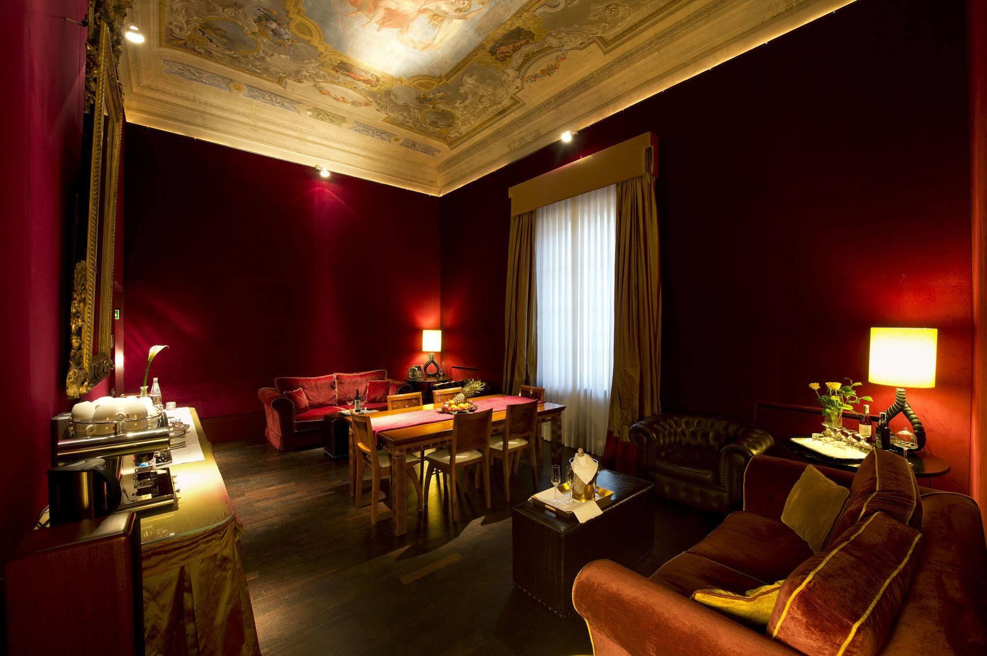 Bed and Breakfast 1865 Residenza D'Epoca Firenze Esterno foto